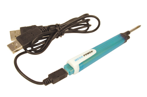 USB паяльник