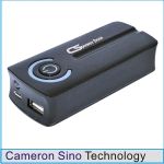 Внешний аккумулятор-зарядник Power Doze [5600mAh] для iPod, iPhone, LG, Samsung G Series, Nokia DC 2.0, mini-USB, micro-USB