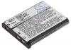 Аккумулятор для SANYO VPC-T700, Xacti VPC-E1403EX, Xacti VPC-T1495, VPC-E1403, Xacti VPC-E1500TP, 40B, LI-42B [660mAh]. Рис 1