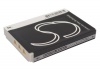 Аккумулятор для REVUE DC5 super slim, DC50 slim, DC55 slim, DC6, DC65 slim, Li-80B, 02491-0037-00 [600mAh]. Рис 4