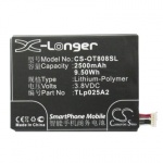 Усиленный аккумулятор серии X-Longer для INFOCUS M512 [2500mAh]